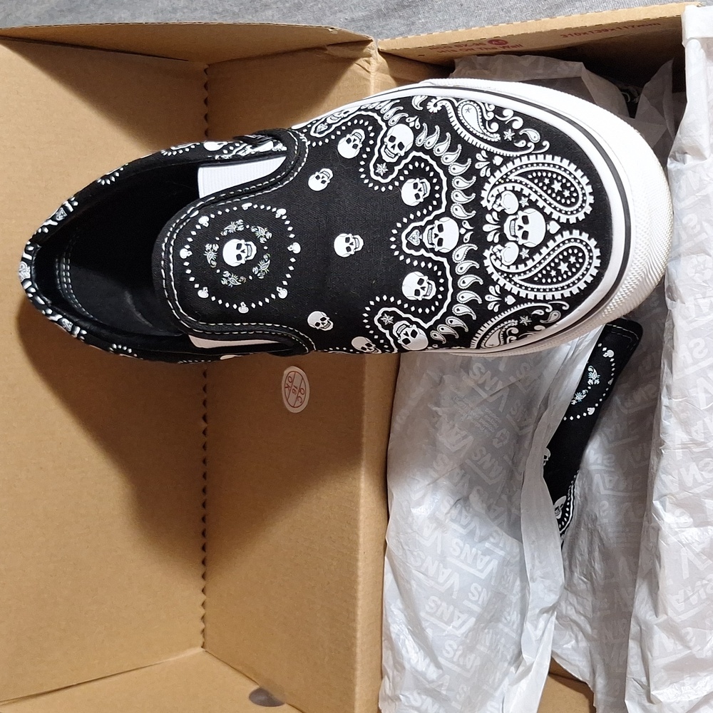 Vans Slip Ons